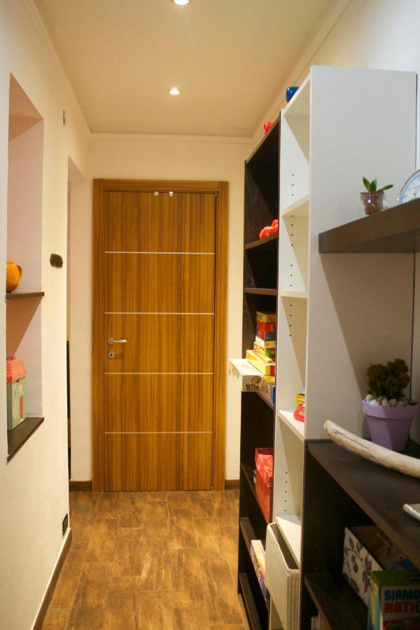 La Casetta Di Hera By Smart-Home Janov Exteriér fotografie