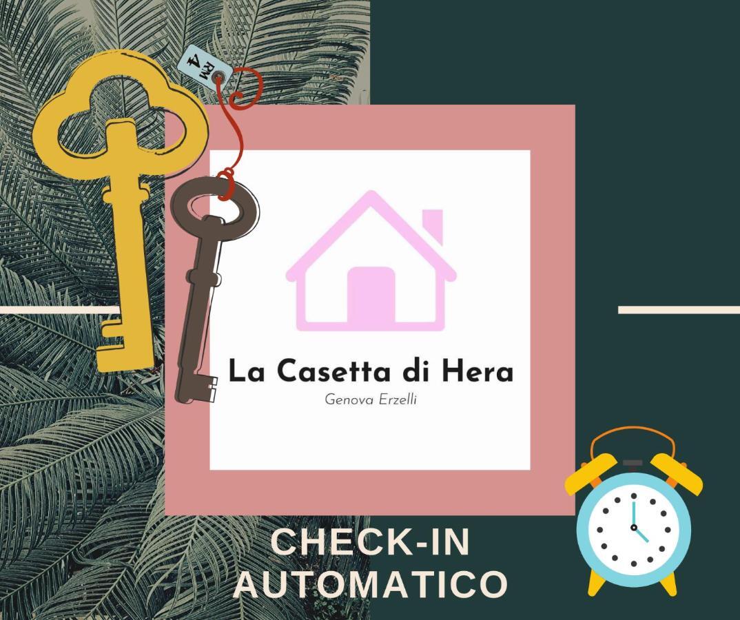 La Casetta Di Hera By Smart-Home Janov Exteriér fotografie